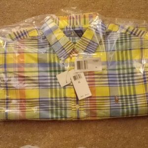 Men's dress shirt